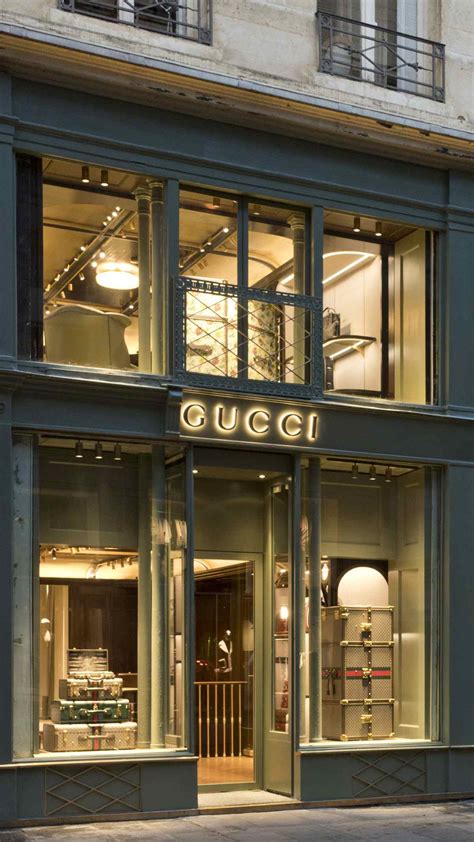 gucci st honore|boutique gucci paris flagship.